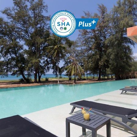 Coriacea Beachfront Boutique Phuket Resort - Sha Plus Майкао-Бич Экстерьер фото