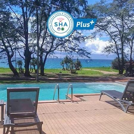 Coriacea Beachfront Boutique Phuket Resort - Sha Plus Майкао-Бич Экстерьер фото
