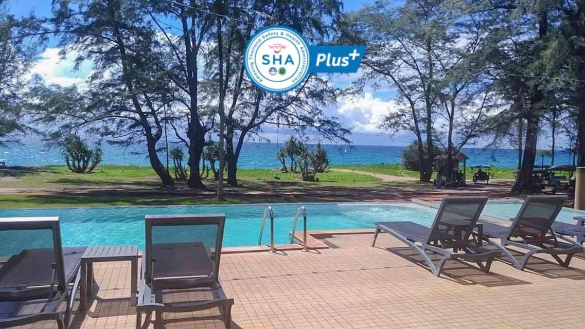 Coriacea Beachfront Boutique Phuket Resort - Sha Plus Майкао-Бич Экстерьер фото