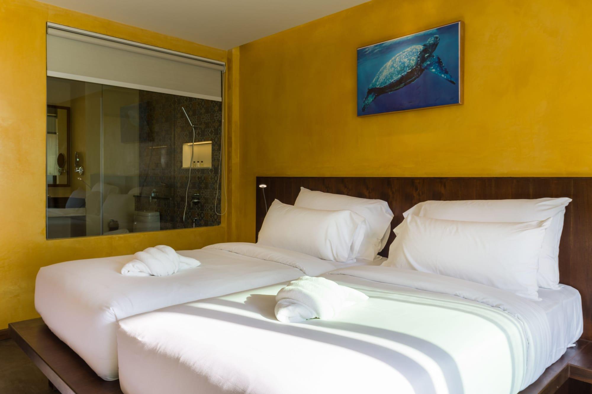 Coriacea Beachfront Boutique Phuket Resort - Sha Plus Майкао-Бич Экстерьер фото