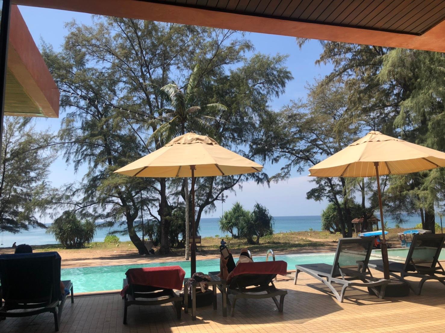 Coriacea Beachfront Boutique Phuket Resort - Sha Plus Майкао-Бич Экстерьер фото