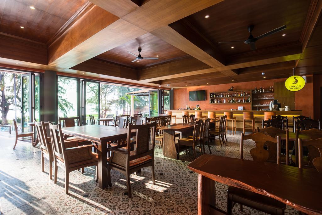 Coriacea Beachfront Boutique Phuket Resort - Sha Plus Майкао-Бич Экстерьер фото