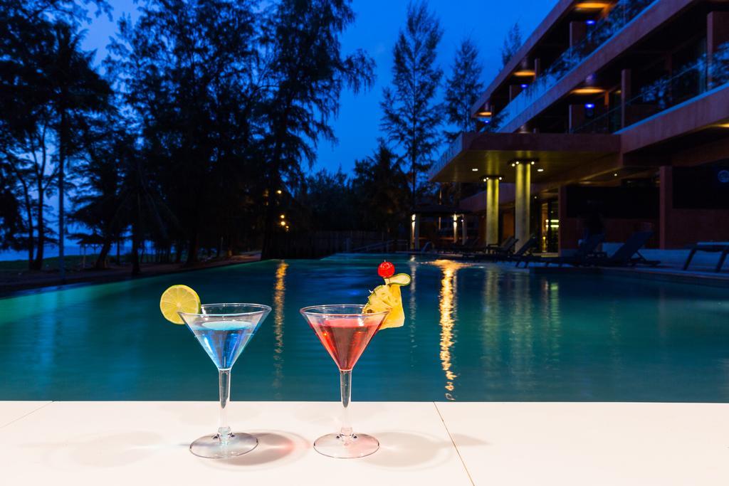 Coriacea Beachfront Boutique Phuket Resort - Sha Plus Майкао-Бич Экстерьер фото