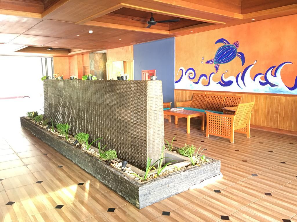 Coriacea Beachfront Boutique Phuket Resort - Sha Plus Майкао-Бич Экстерьер фото