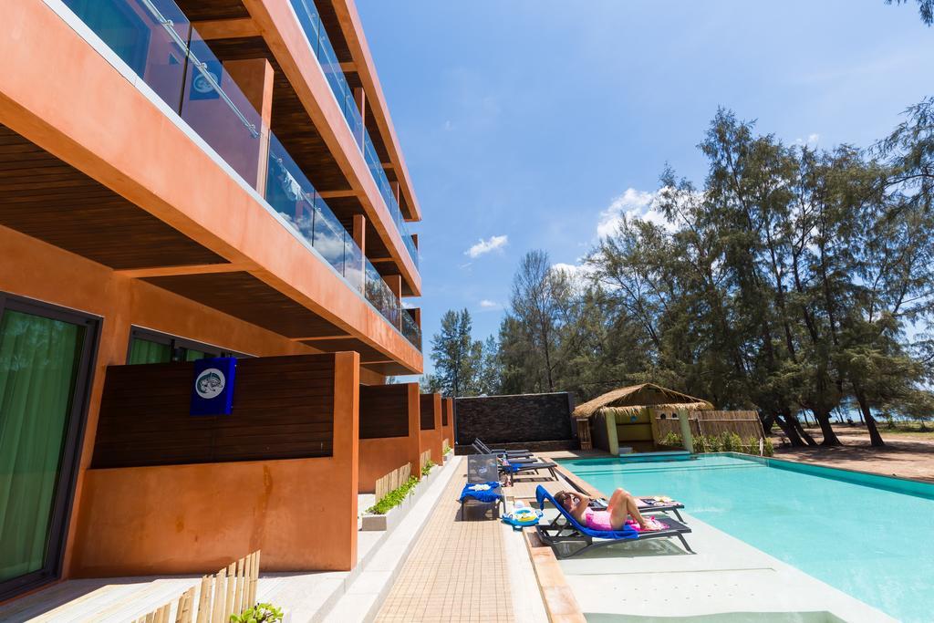 Coriacea Beachfront Boutique Phuket Resort - Sha Plus Майкао-Бич Экстерьер фото