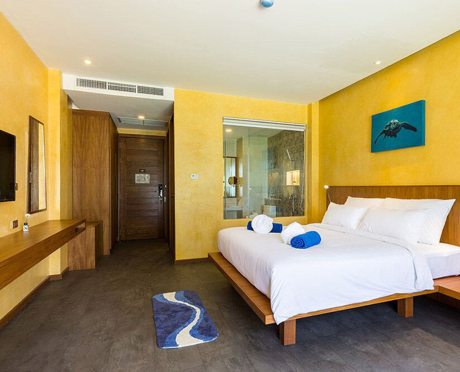 Coriacea Beachfront Boutique Phuket Resort - Sha Plus Майкао-Бич Экстерьер фото