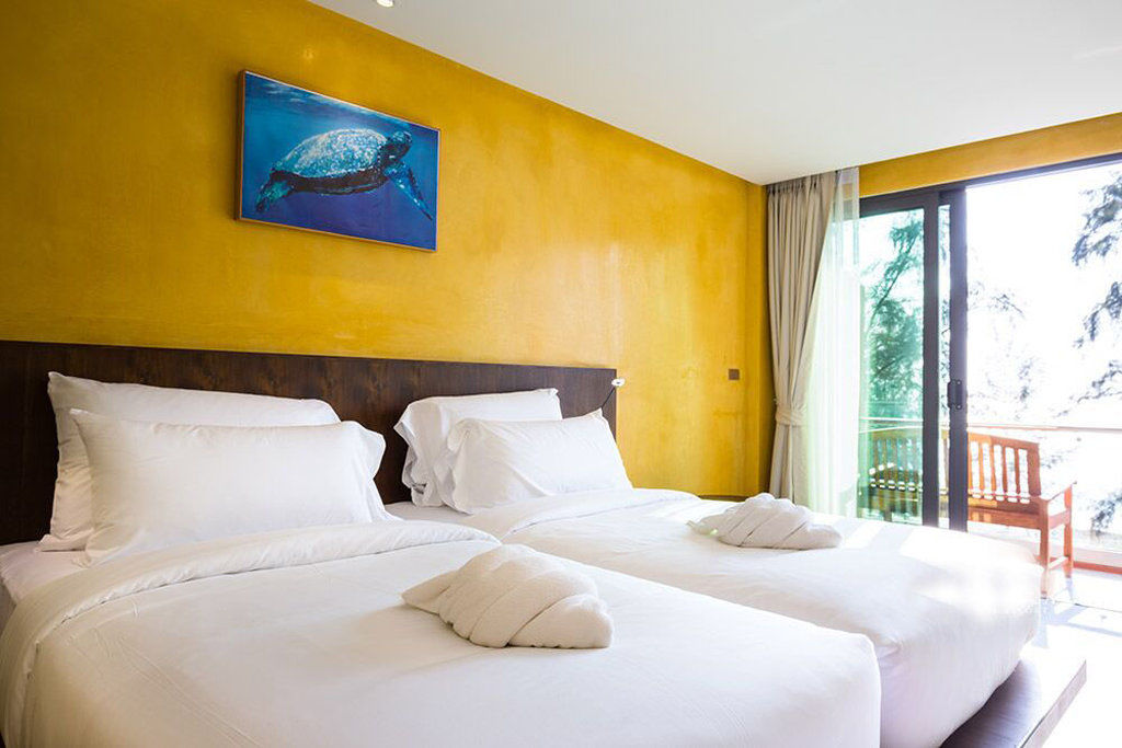 Coriacea Beachfront Boutique Phuket Resort - Sha Plus Майкао-Бич Экстерьер фото