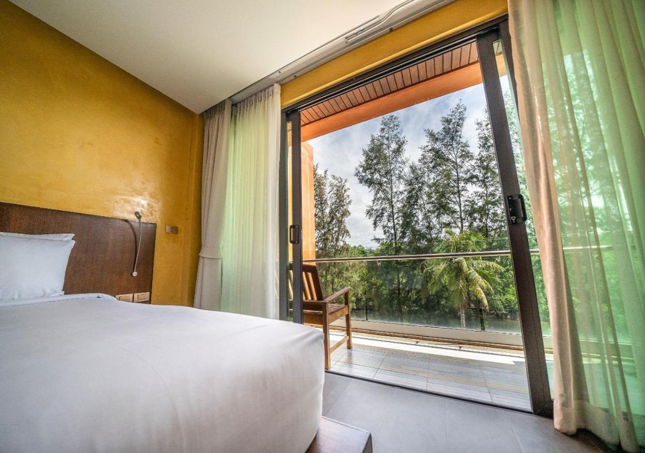 Coriacea Beachfront Boutique Phuket Resort - Sha Plus Майкао-Бич Экстерьер фото
