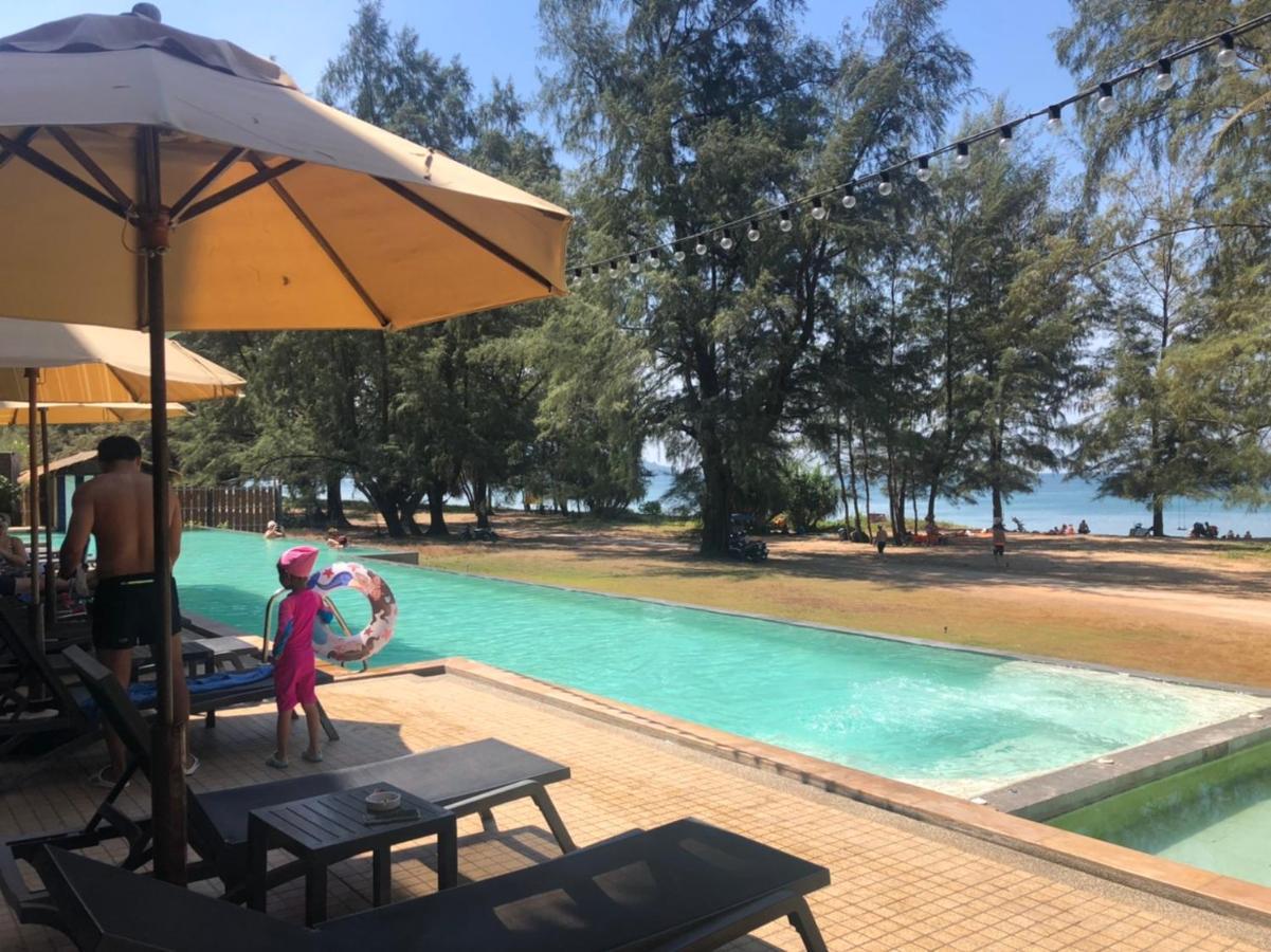 Coriacea Beachfront Boutique Phuket Resort - Sha Plus Майкао-Бич Экстерьер фото
